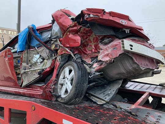 Personal Injury Lawsuit resulting from car accident